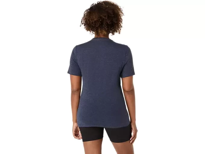 ASICS WISE TREE KORT ERME T-SKJORTE