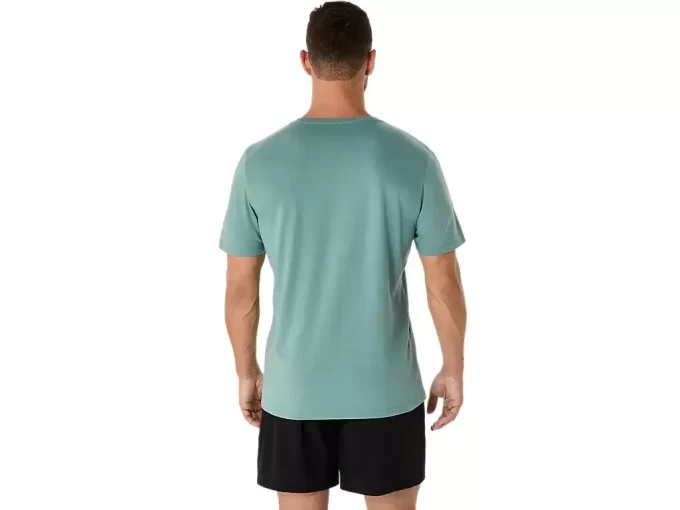 ASICS WISE TREE KORT ERME T-SKJORTE