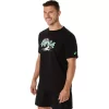 ASICS WISE TREE KORT ERME T-SKJORTE
