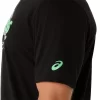 ASICS WISE TREE KORT ERME T-SKJORTE