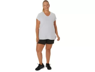 DAME 7-TOMMERS STRIKKESHORT