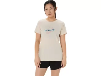 DAME ASICS 1977 T-SKJORTE