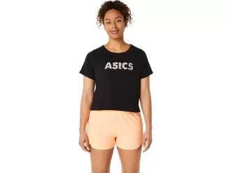 DAME ASICS DAISY CROP KORT ERME TOPP