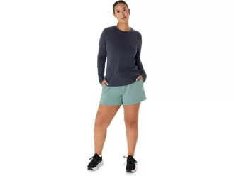DAME ASICS SUNDAY SANA FLEECESHORTS