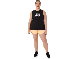 DAME ASICS YOUR ADVENTURE MUSCLE-T-SHIRT