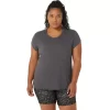 DAME HEATHER V-HALS TOPP