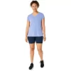 DAME HEATHER V-HALS TOPP