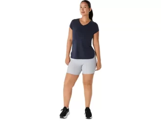 DAME HEATHER V-HALS TOPP