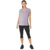 DAME HEATHER V-HALS TOPP