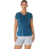 DAME HEATHER V-HALS TOPP