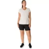 DAME HEATHER V-HALS TOPP