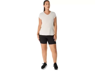 DAME HEATHER V-HALS TOPP