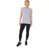 DAME HEATHER V-HALS TOPP