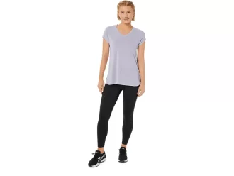 DAME HEATHER V-HALS TOPP