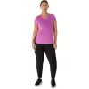 DAME HEATHER V-HALS TOPP