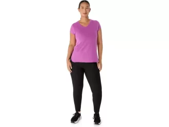 DAME HEATHER V-HALS TOPP