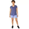 DAME HEATHER V-HALS TOPP
