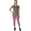 DAME HEATHER V-HALS TOPP
