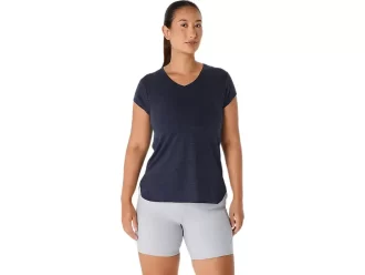 DAME HEATHER V-HALS TOPP