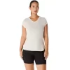 DAME HEATHER V-HALS TOPP