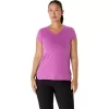 DAME HEATHER V-HALS TOPP