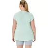 DAME HEATHER V-HALS TOPP