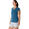 DAME HEATHER V-HALS TOPP