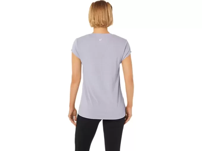 DAME HEATHER V-HALS TOPP