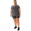 DAME HEATHER V-HALS TOPP