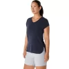 DAME HEATHER V-HALS TOPP