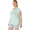 DAME HEATHER V-HALS TOPP