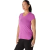 DAME HEATHER V-HALS TOPP
