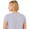 DAME HEATHER V-HALS TOPP