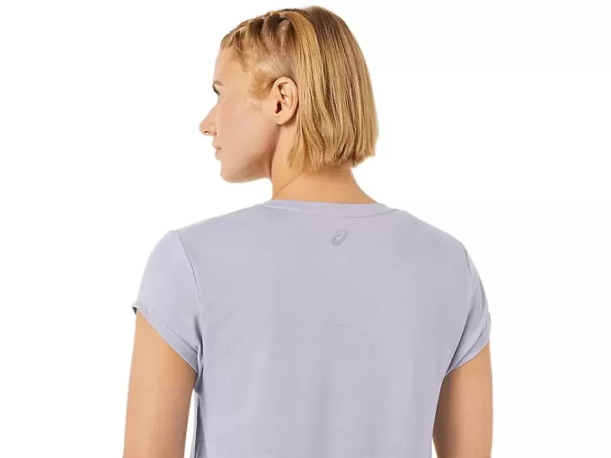 DAME HEATHER V-HALS TOPP