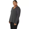 DAME LANGERMET LYNGET TOPP