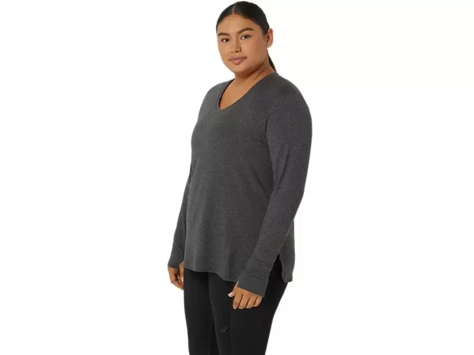 DAME LANGERMET LYNGET TOPP
