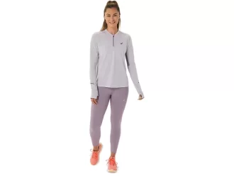DAME METARUN 1/2 GLIDELÅS LANGERMET TOPP