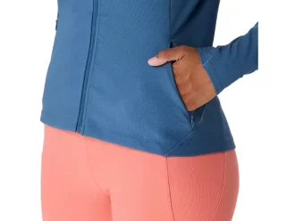 DAME RIBBEJAKKE