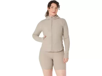 DAME RIBBEJAKKE