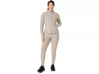 DAME RIBBELT HØY LIV 7/8 TIGHT