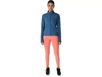 DAME RIBBELT HØY LIV 7/8 TIGHT