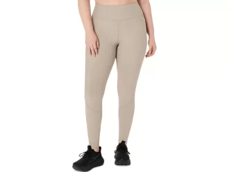 DAME RIBBELT HØY LIV 7/8 TIGHT