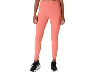 DAME RIBBELT HØY LIV 7/8 TIGHT