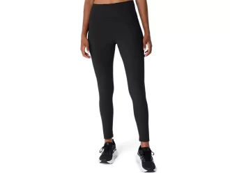 DAME RIBBELT HØY LIV 7/8 TIGHT