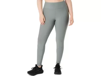 DAME RIBBELT HØY LIV 7/8 TIGHT