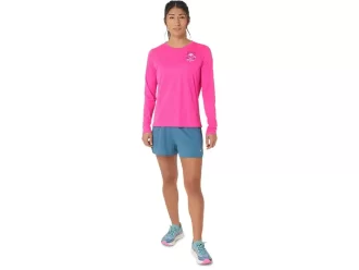 DAME VENTILATE 2-N-1 3,5 IN SHORT