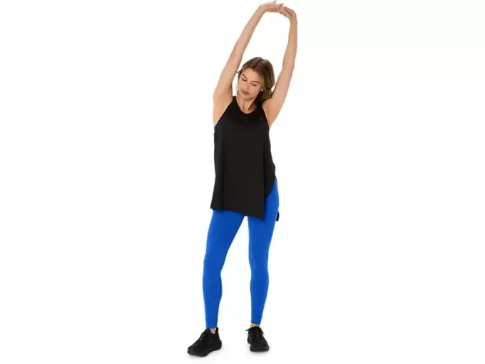 FLEX STRETCH ERMELØS TOPP