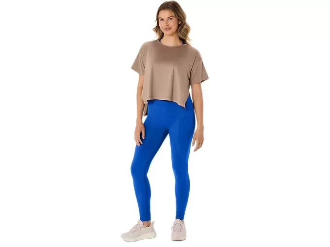 FLEX STRETCH KORT ERME TOPP
