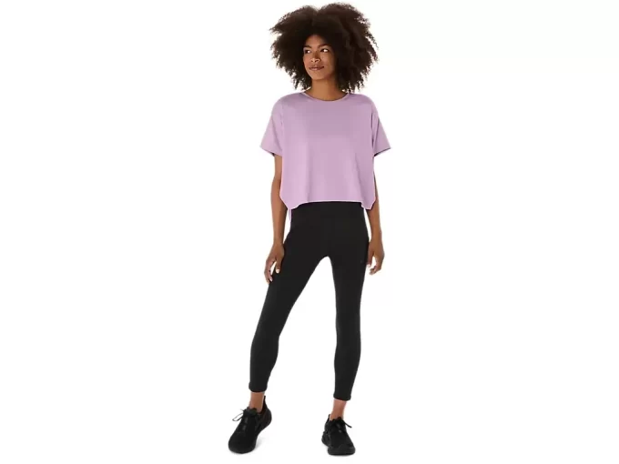 FLEX STRETCH KORT ERME TOPP