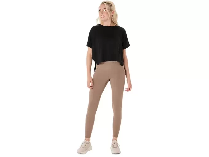 FLEX STRETCH KORT ERME TOPP